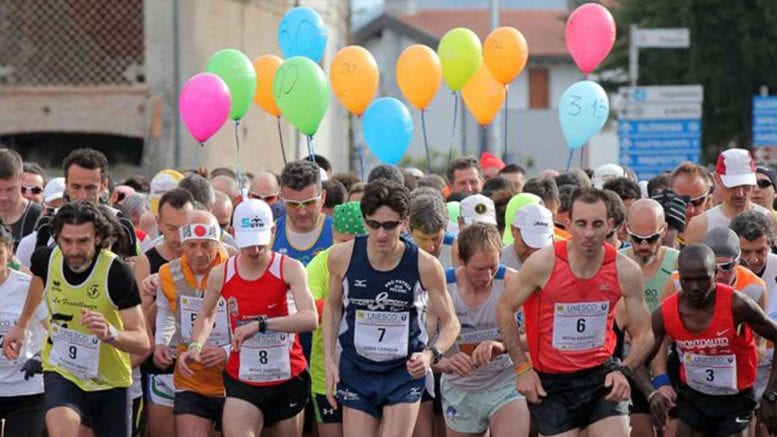 Unesco Cities Marathon Cividale Palmanova Aquileia