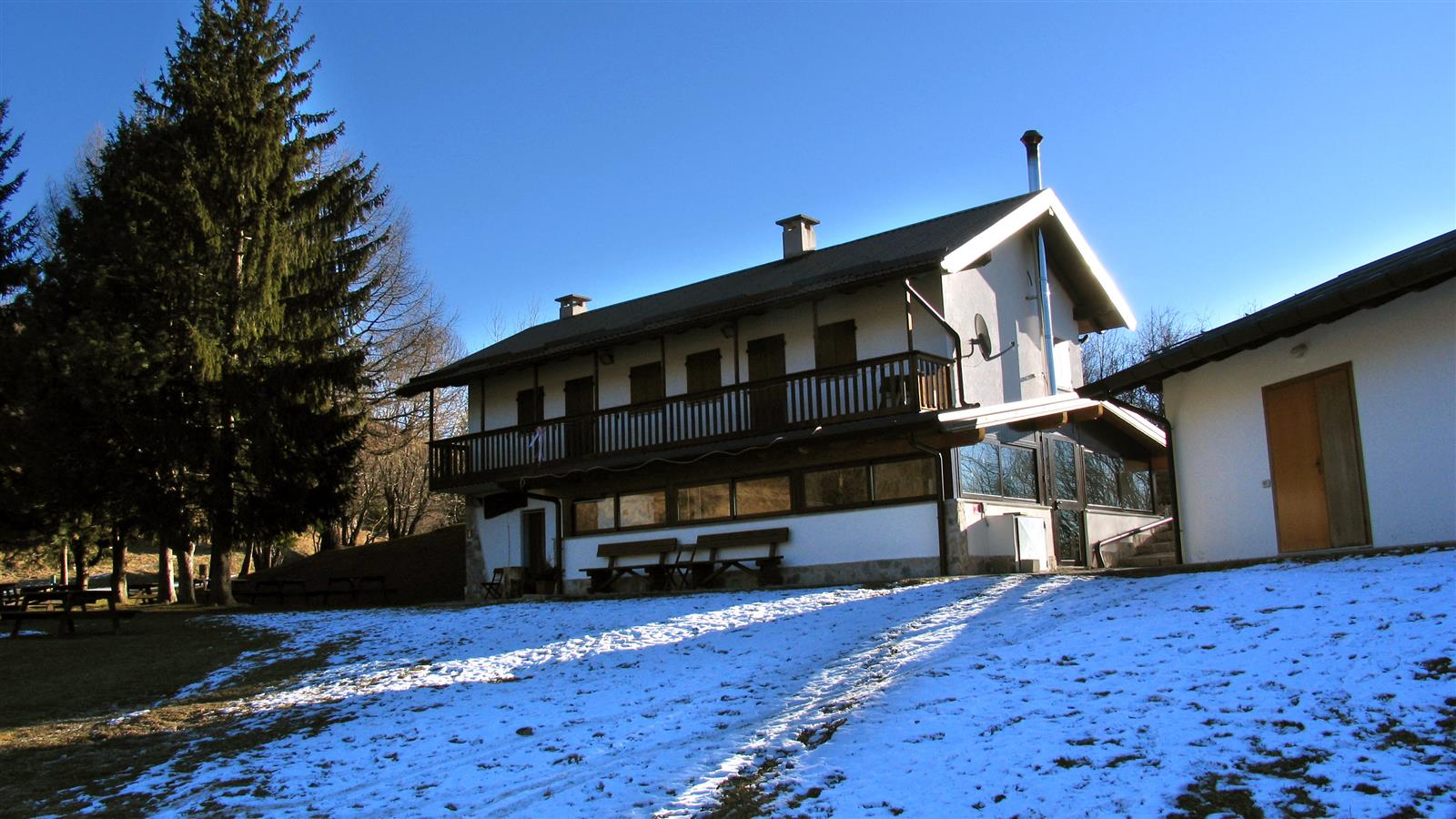 Drenchia, il rifugio Solarie torna a nuova vita grazie ai fondi regionali