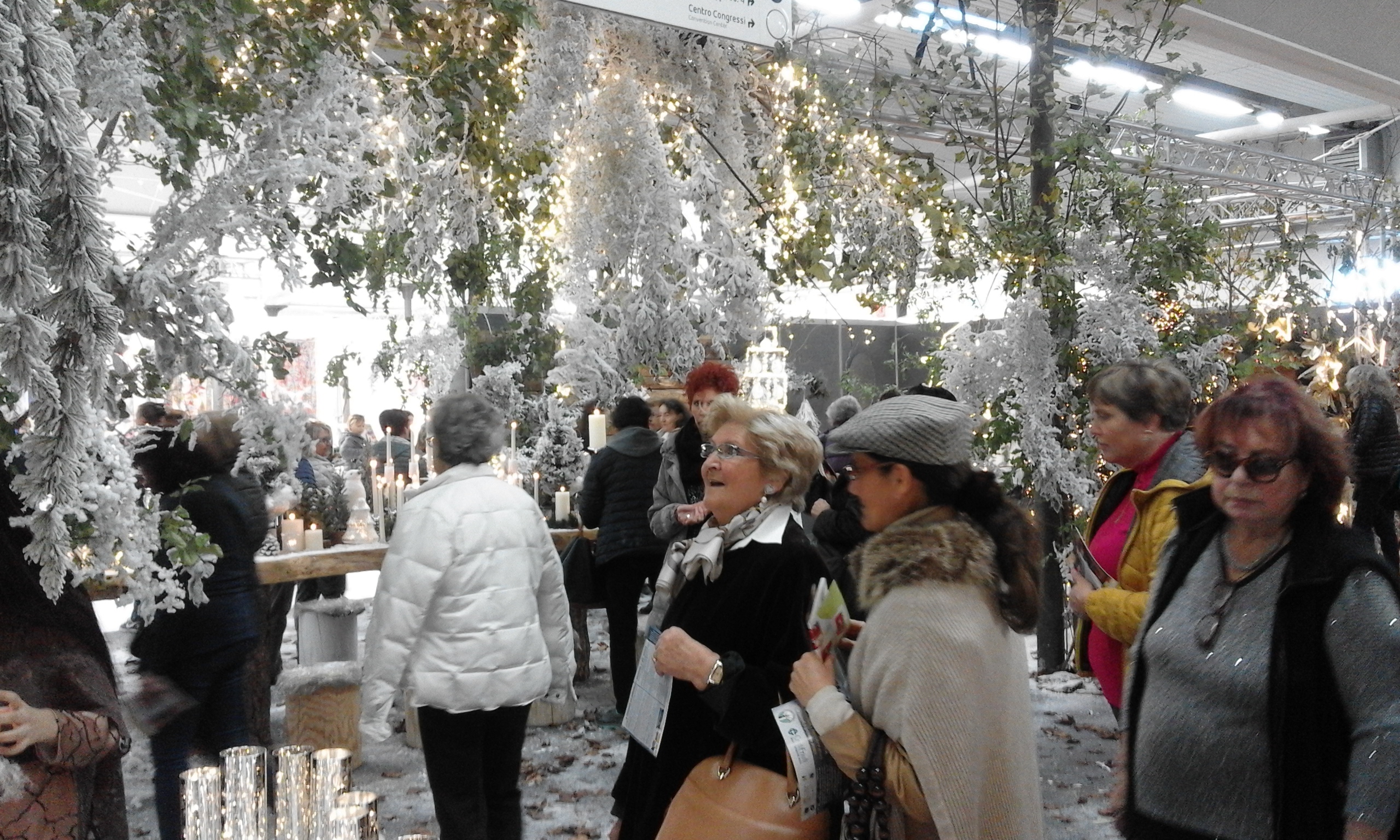 Udine, al via la nuova edizione di Idea Natale tra curiosità e novità