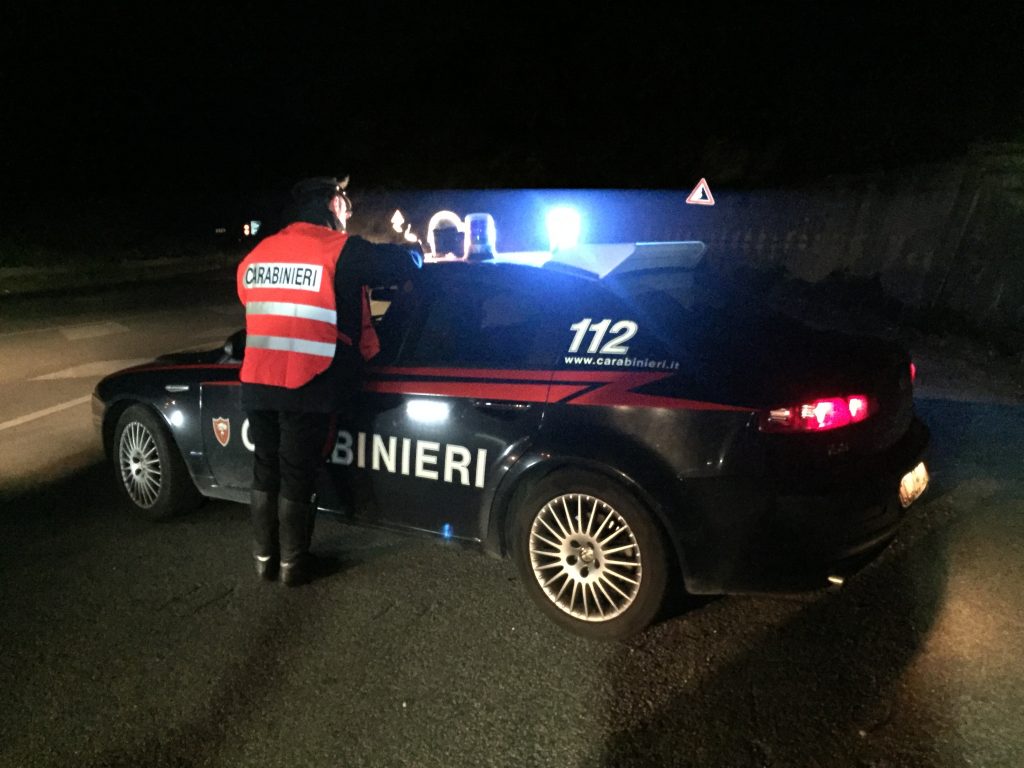 Dignano, ubriaco in auto violando il coprifuoco: multa e ...