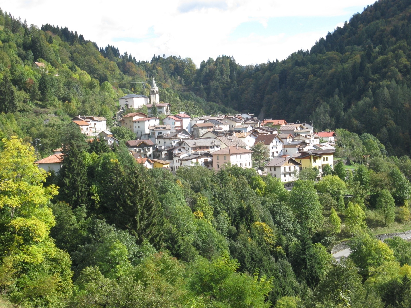 Marco Plazzotta eletto sindaco di Treppo Ligosullo