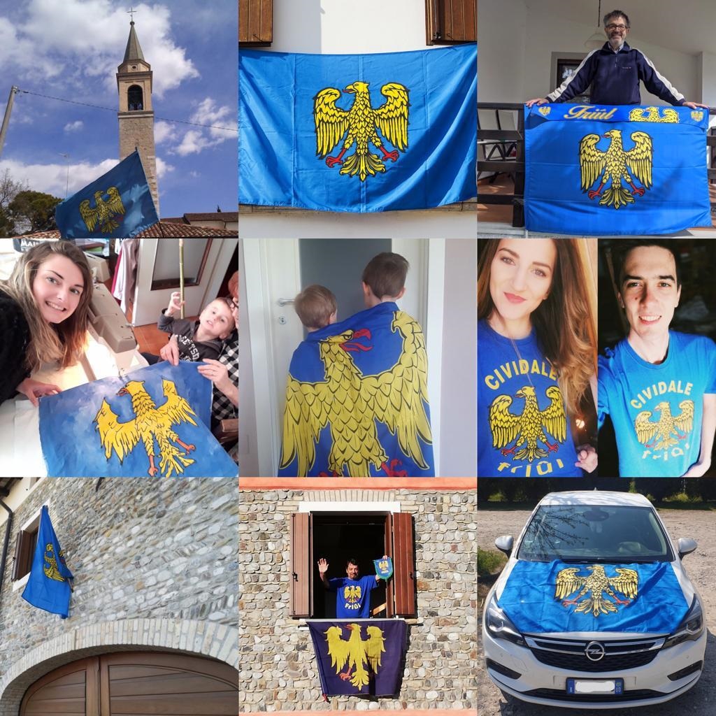 YUGO Sverceri iz Trsta - Page 2 Collage-bandiere-del-Friuli