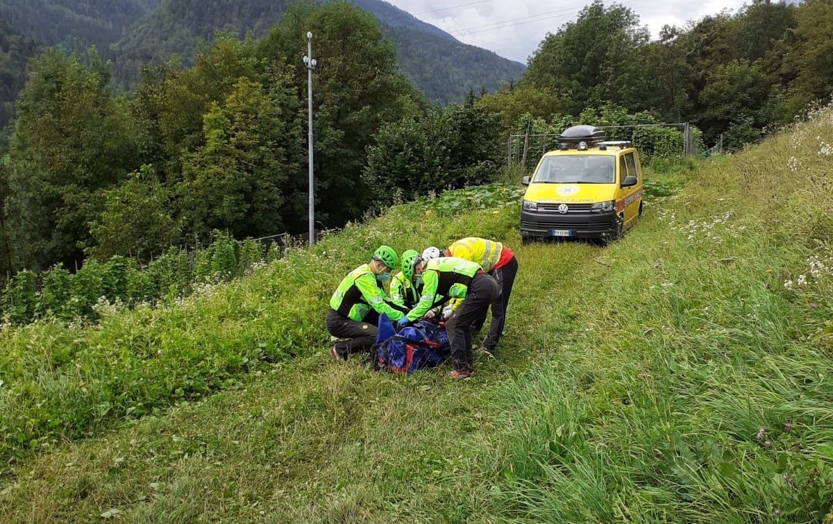 Prato Carnico, ritrovato morto l'uomo da una settimana