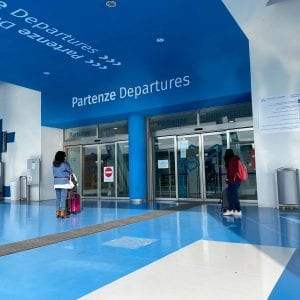 L’aeroporto di Ronchi resta in perdita, lo hanno scelto 350mila passeggeri