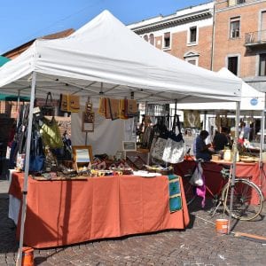 A Udine, ritorna il mercatino dell'usato di Piazza I Maggio