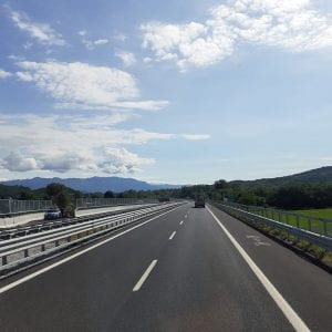 Lavori in autostrada, chiude nel weekend il tratto Villesse - Redipuglia