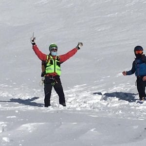 Colto da un malore sugli sci in Val di Geris, paura per un 75enne