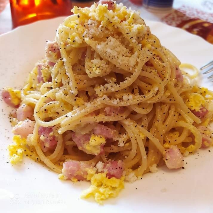 Carbonara day