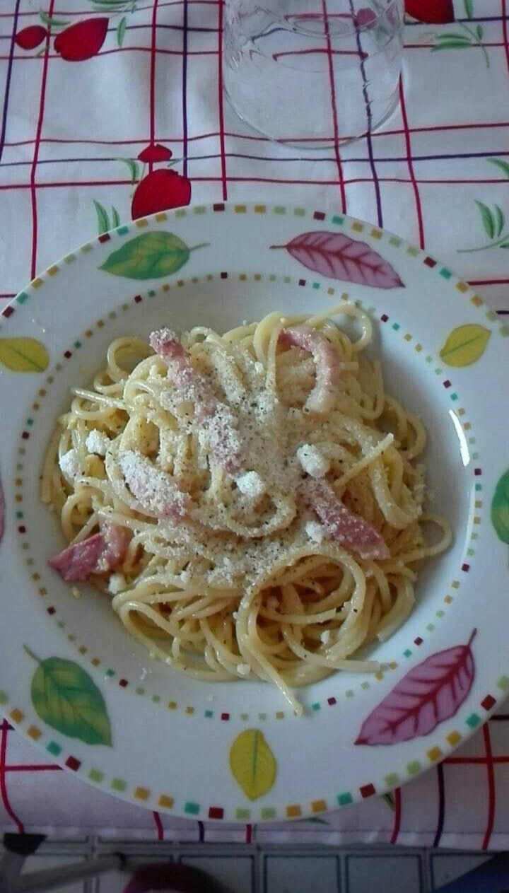 Carbonara Day