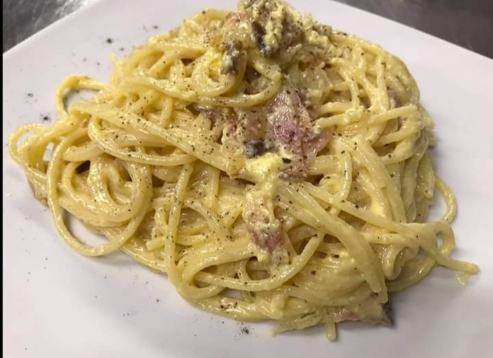 Carbonara day