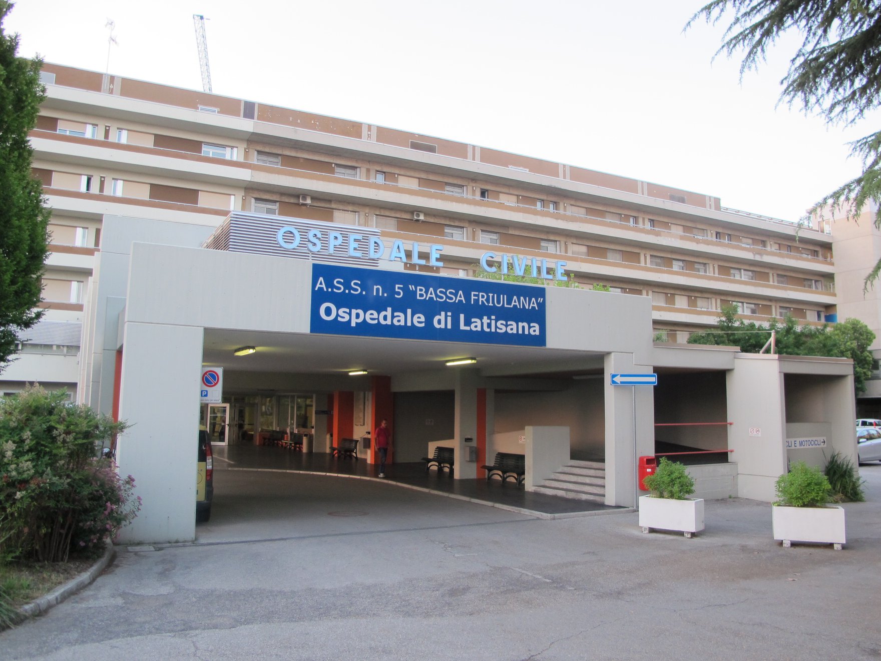 ospedale latisana