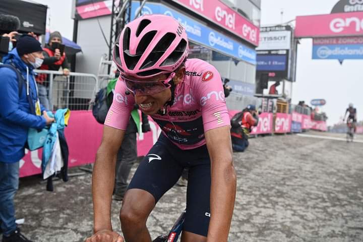 Giro d'Italia, Zoncalan
