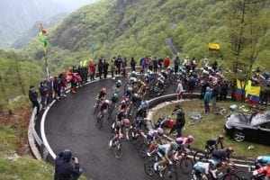 Giovanni Missana, Passo rest