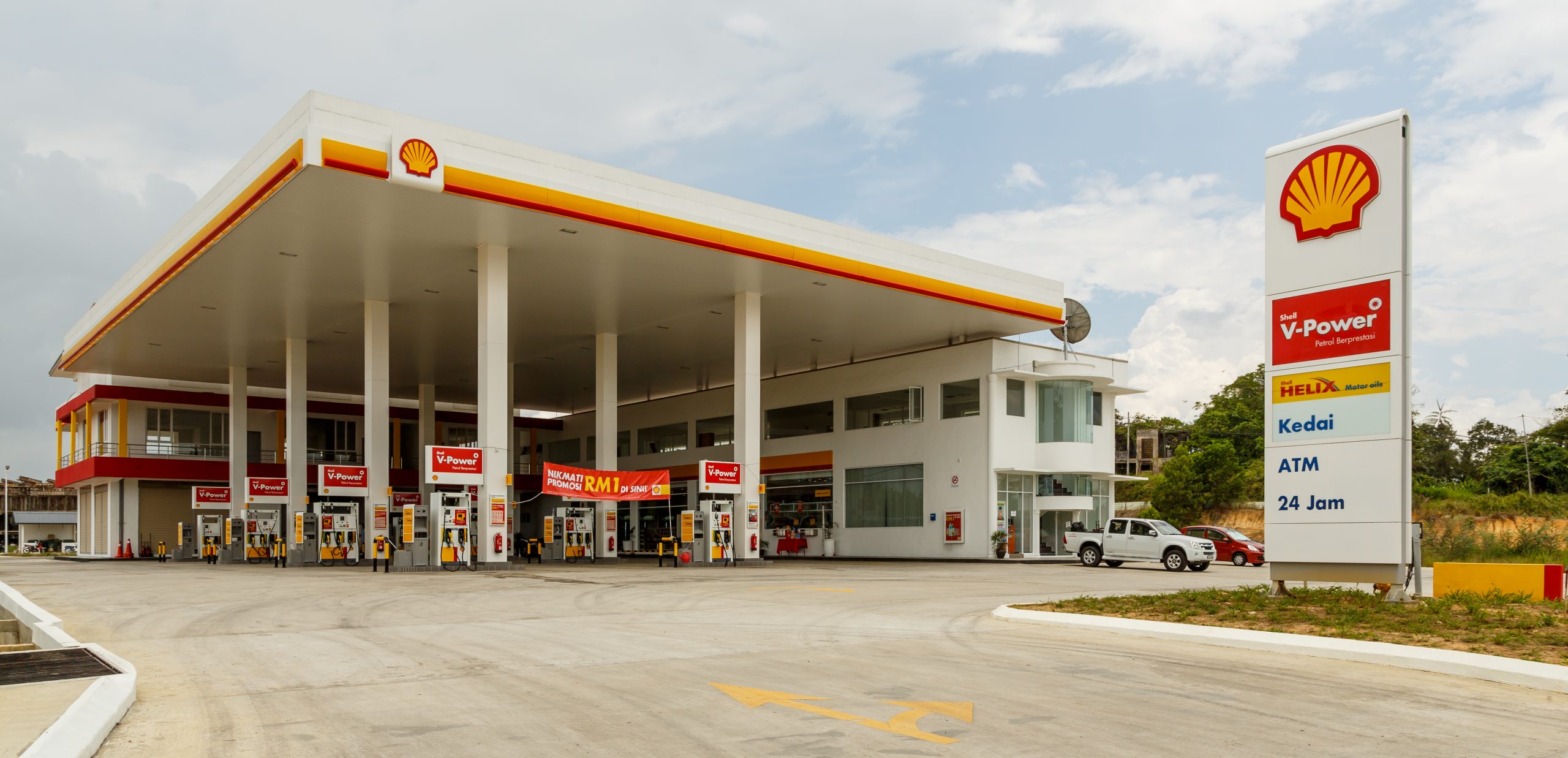 Shell Benzinarie Udine, una stazione di servizio cerca un benzinaio con esperienza