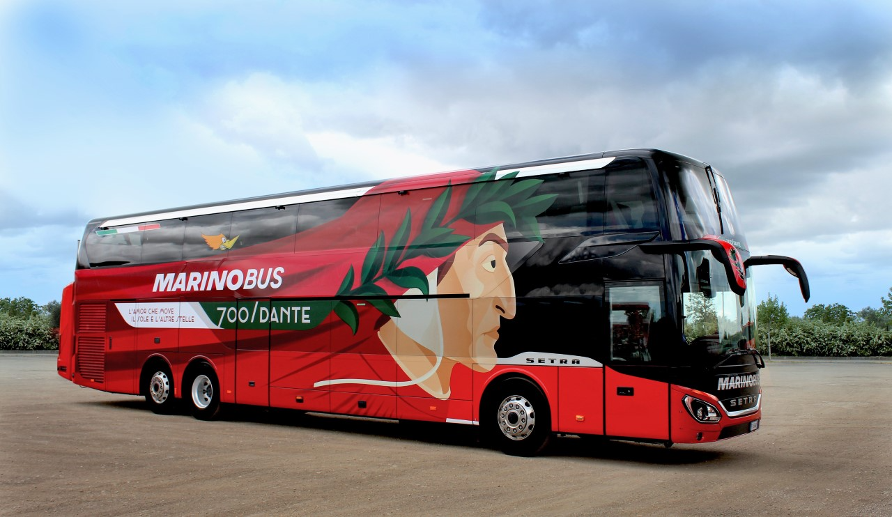 Fvg, con MarinoBus il sud Italia è più vicino via alle nuove tratte in