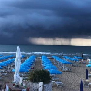 In arrivo pioggia e nuvole: il meteo per il weekend in Friuli