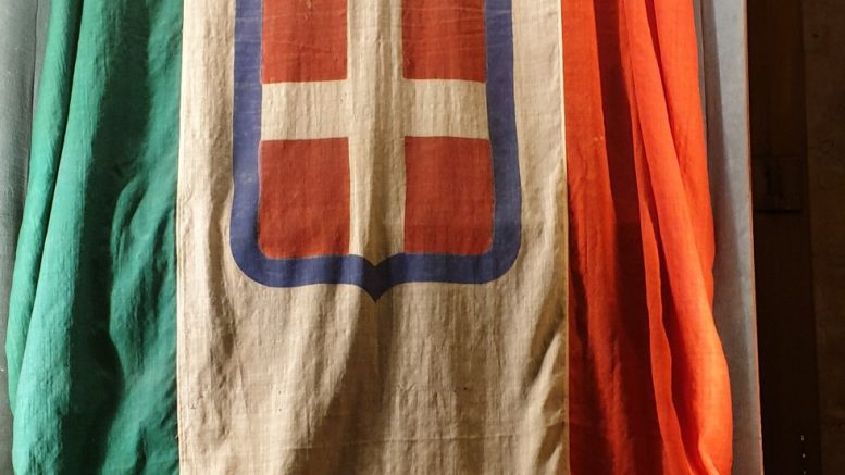 Aquileia, arriva bandiera del Milite Ignoto, gli eventi per il centenario