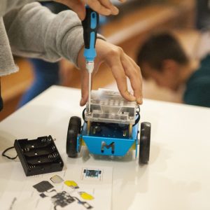 Coding e robotica, al Civiform il corso gratuito per il mondo della scuola