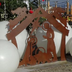 La Stella di Natale si accende a Palmanova, oltre 40 eventi per le Feste