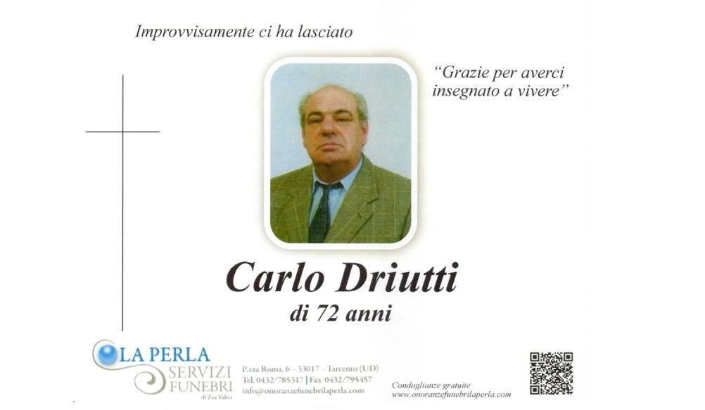Carlo Driutti