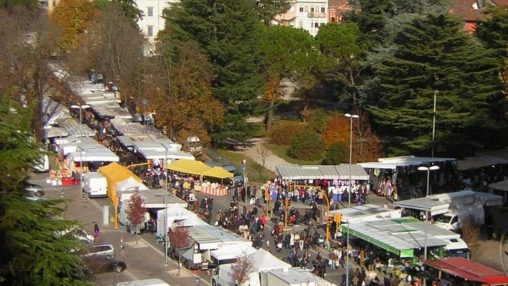 Friuli Oggi: La storica Fiera di Santa Caterina riapre a Udine, ma solo per chi ha il Green pass