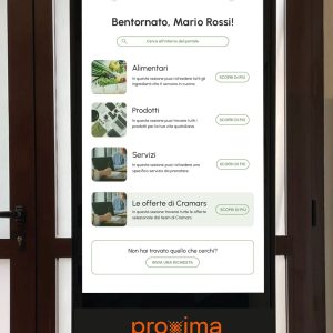 In montagna arriva Proxima, la vetrina per gli acquisti digitali: si parte a Resia