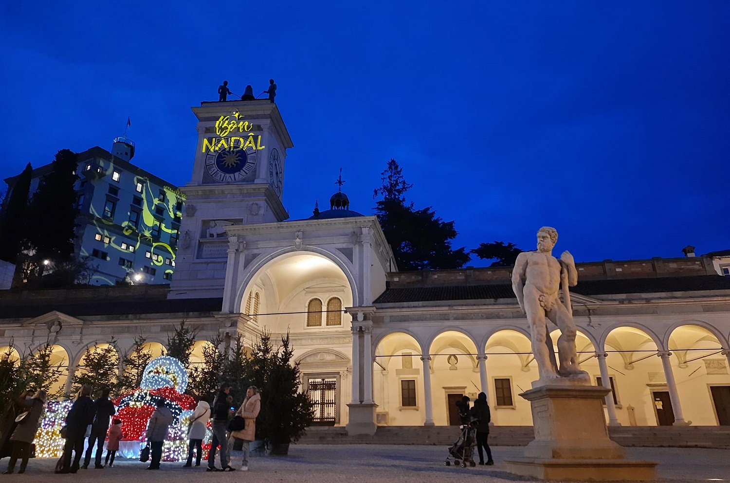 Il Comune di Udine cerca idee per il Natale ecco come partecipare Il Comune di Udine cerca idee per il Natale ecco come partecipare