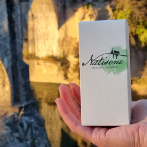 Il nuovo profumo all'aria del fiume Natisone, omaggio al Friuli