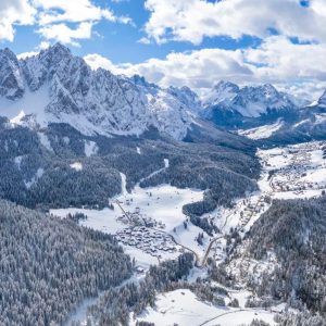 Gli impianti per lo sci di Sappada a Promoturismo Fvg, Mazzolini: "Pronti altri 15 milioni per la località"