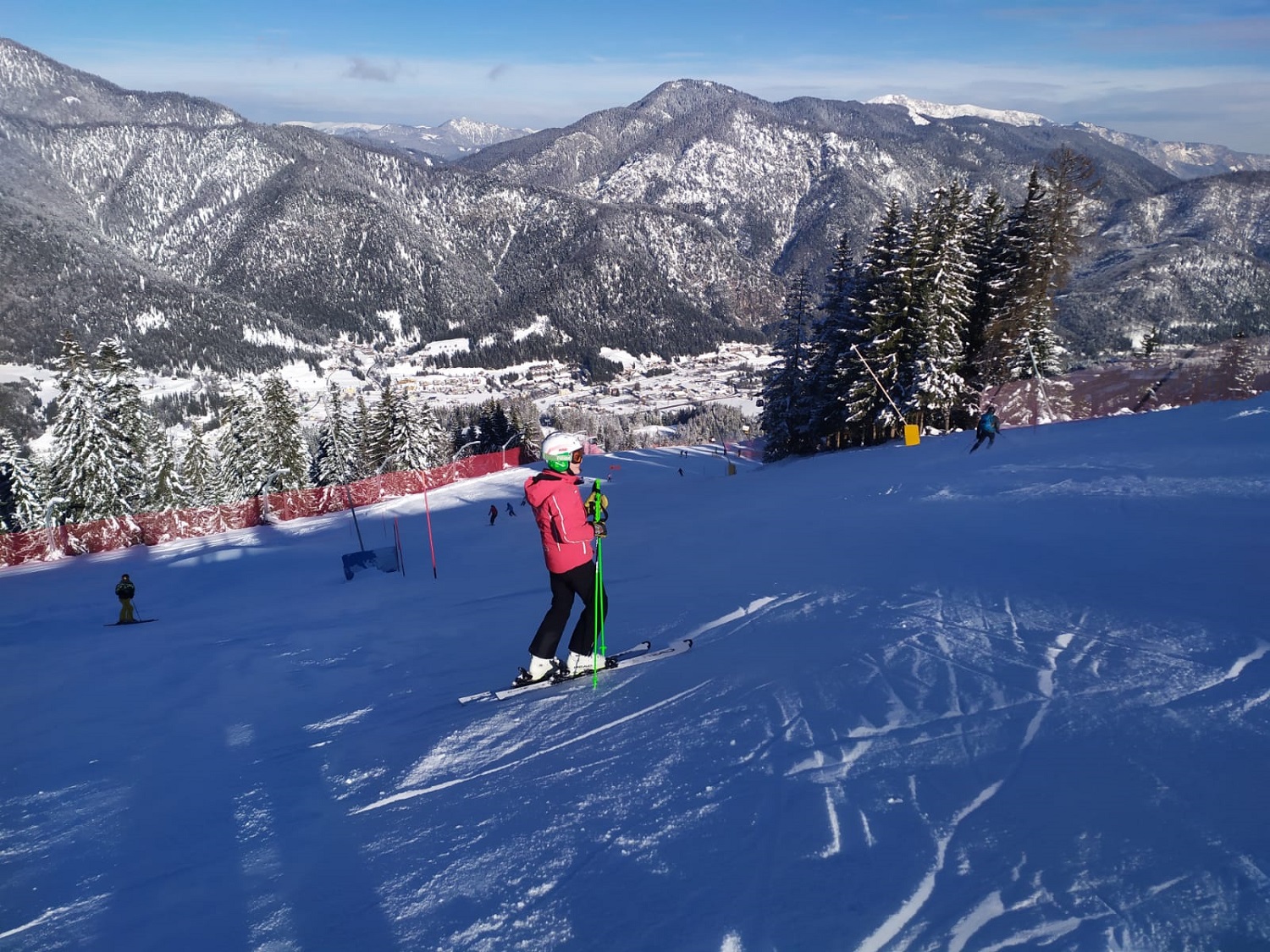 Tarvisio ospiterà i mondiali juniores di sci alpino del 2025