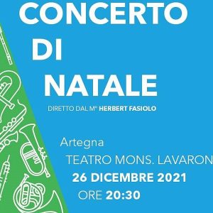 Ad Artegna si terrà il concerto di Natale della Filarmonica "L. Mattiussi"