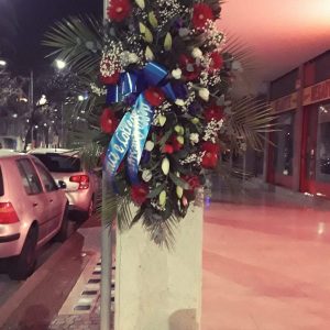 Strage di Natale, il sentito ricordo a Udine dei 3 poliziotti uccisi