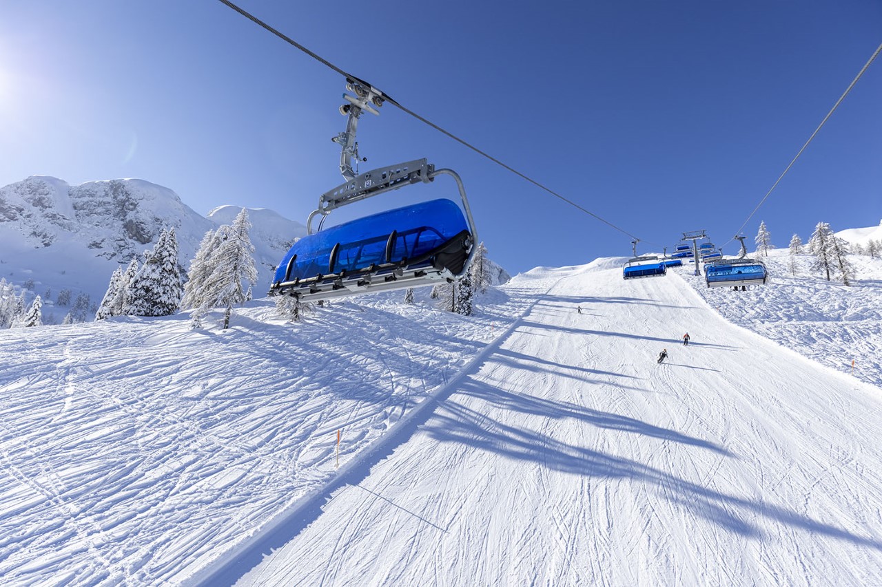 Pramollo, tanta neve, weekend piste, baite e ristoranti aperti