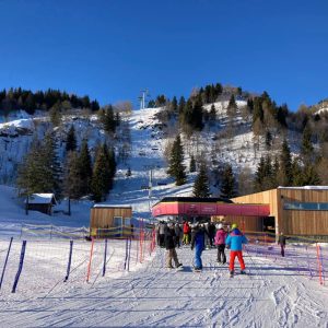 Contributi per un milione di euro a sostegno dei maestri di sci del Friuli