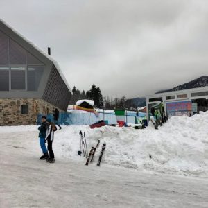 Un nuovo noleggio sci apre a Tarvisio, è direttamente sulle piste