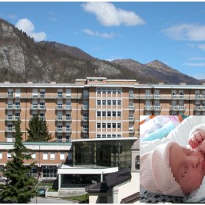 A Tolmezzo la gioia per i primi nati del 2022: "Un messaggio di speranza per la montagna"