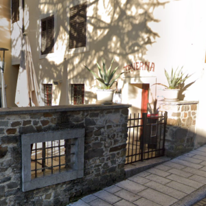 Riparte il Bar Museo, nuova gestione per il locale in Borgo Castello a Gorizia