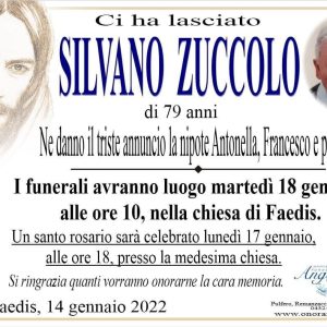 Silvano Zuccolo