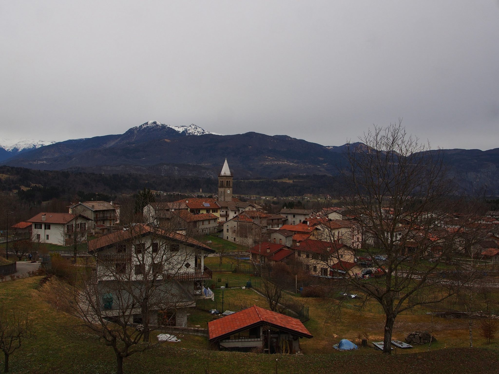 Preone L’Unione dei Comuni montani al fianco del sindaco di Preone: