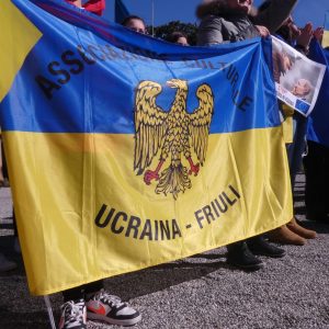 Aperti al Città Fiera due punti di raccolta per aiutare l'Ucraina