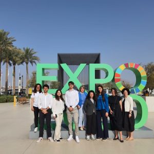Gli studenti di Cividale testimonial dell'acqua all'Expo di Dubai