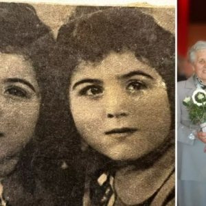 Scattata 80 anni fa la foto delle gemelle di Pertegada che raggiunse il padre al fronte