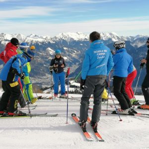 Il Friuli punta sui maestri di sci, 65 in più scenderanno in pista con la prossima stagione