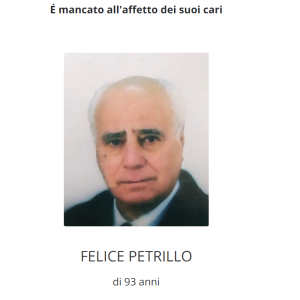 Felice Petrillo