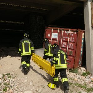 Nuovi vigili del fuoco in Fvg: 21 allievi si addestrano a Udine