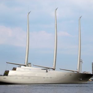 Yacht da 530 milioni di euro bloccato al porto di Trieste, si valuta il ricorso al Tar