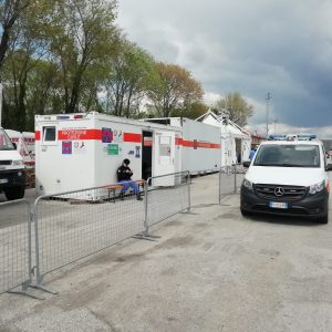 Enel dona la corrente ai centri d’accoglienza dei profughi ucraini