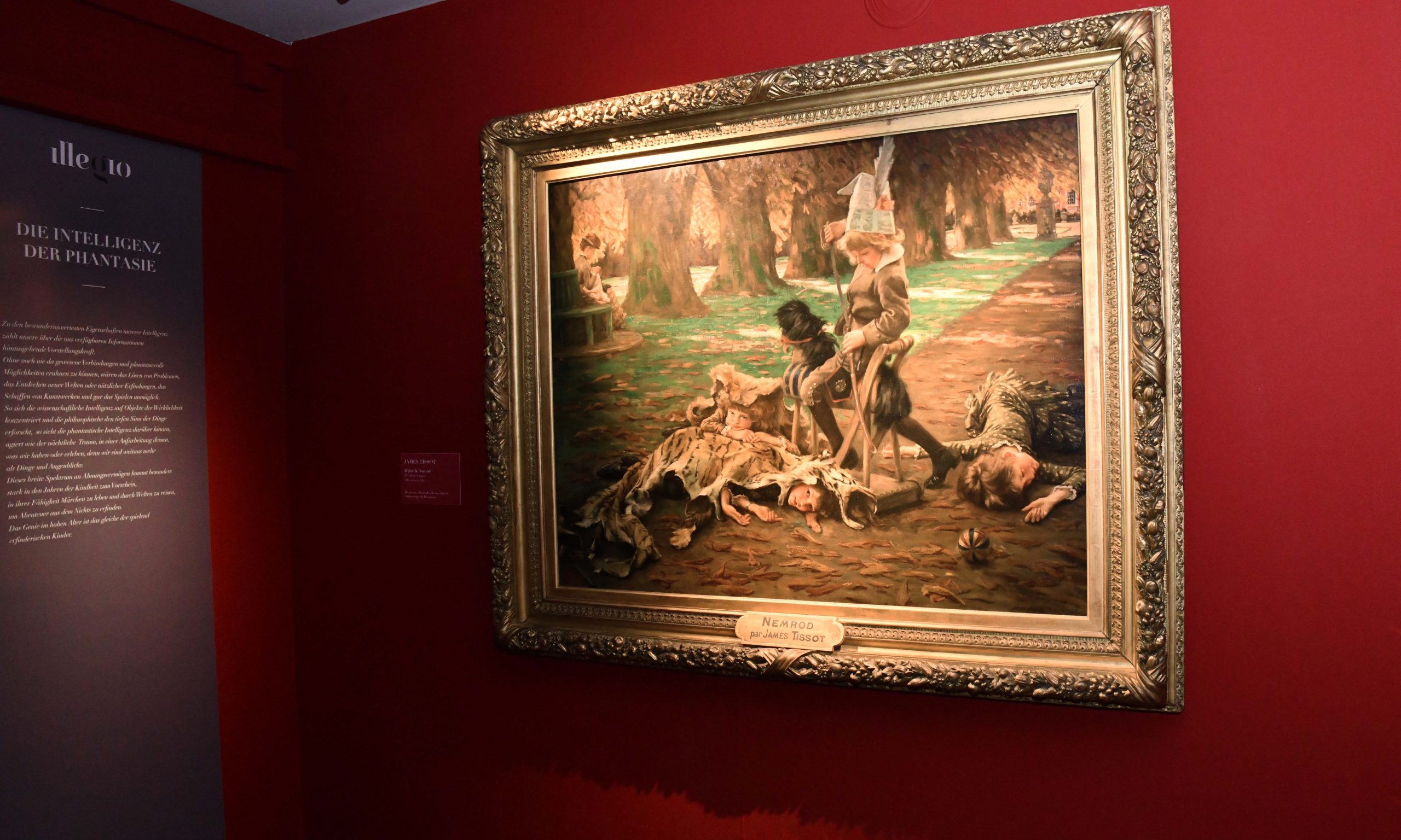 Quaranta opere per la mostra di Illegio "La bellezza della ragione"