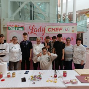 Lady chef al Città Fiera, show cooking per scoprire i prodotti del Fvg