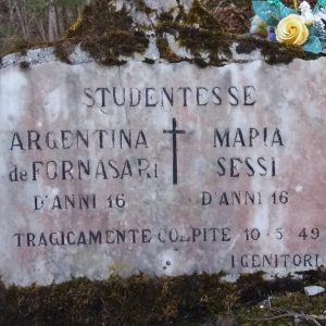 Le famiglie della tragedia che sconvolse Tarvisio si riabbracciano dopo 73 anni